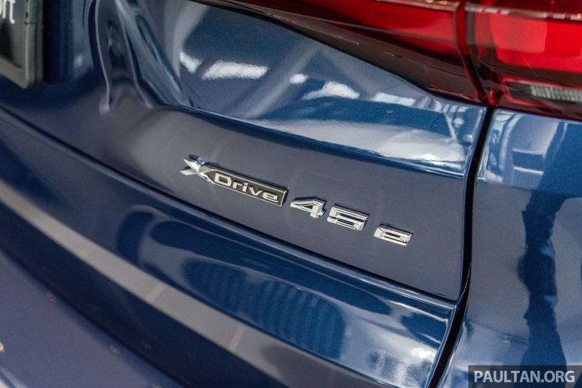 新车实拍: 2022 BMW X5 xDrive45e M Sport, 从45.7万起 196578