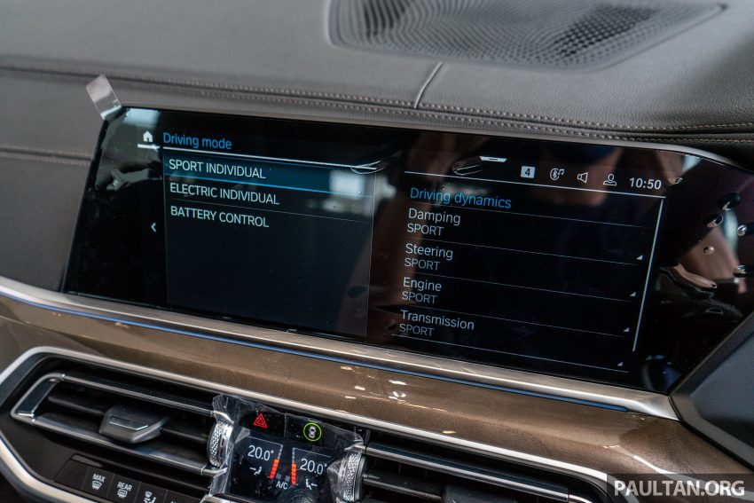 新车实拍: 2022 BMW X5 xDrive45e M Sport, 从45.7万起 196602