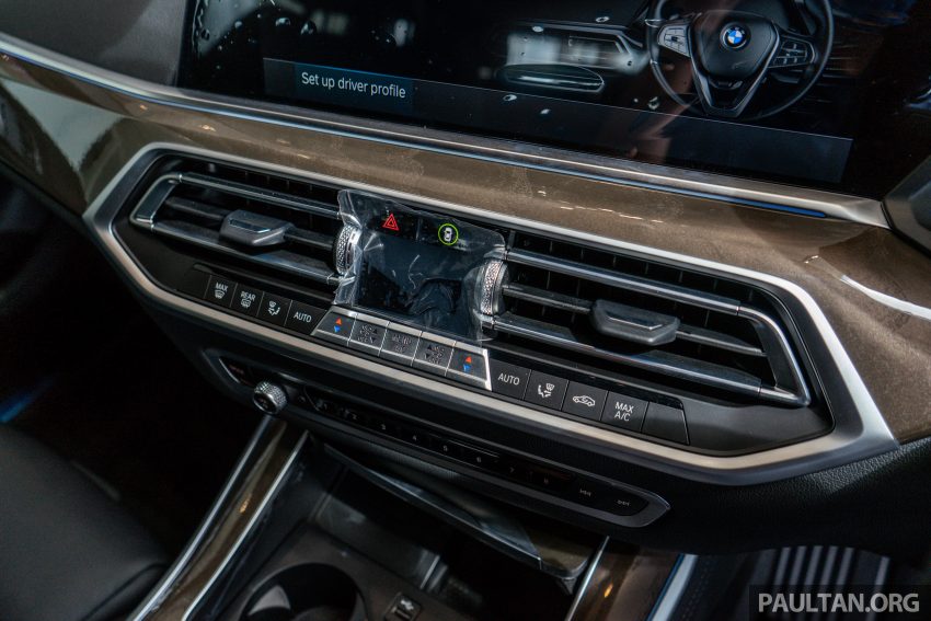 新车实拍: 2022 BMW X5 xDrive45e M Sport, 从45.7万起 196610