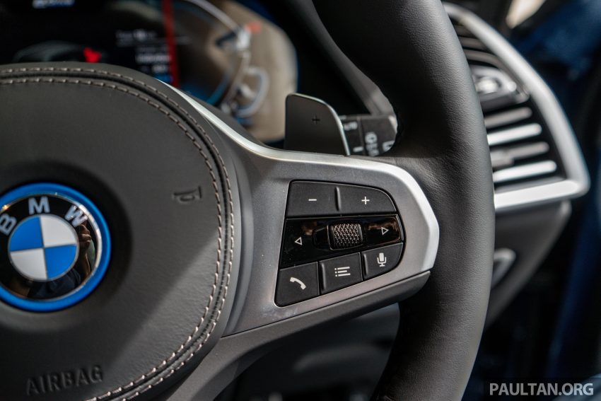 新车实拍: 2022 BMW X5 xDrive45e M Sport, 从45.7万起 196588
