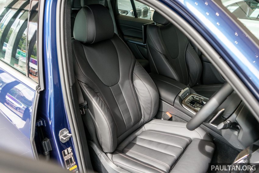 新车实拍: 2022 BMW X5 xDrive45e M Sport, 从45.7万起 196628