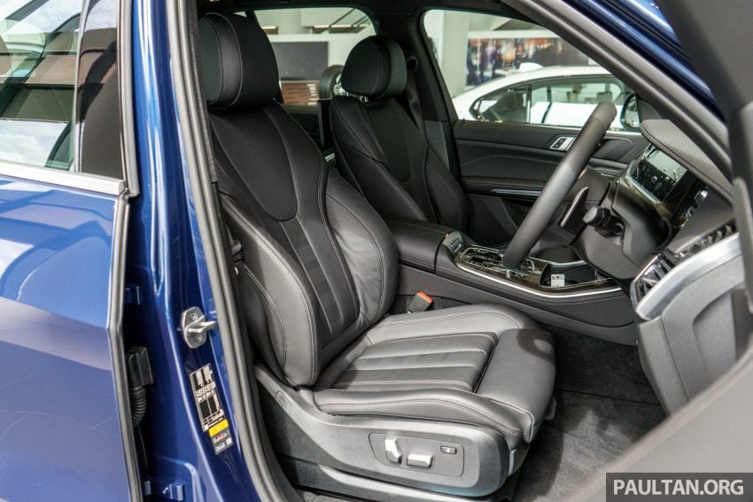 新车实拍: 2022 BMW X5 xDrive45e M Sport, 从45.7万起 196629