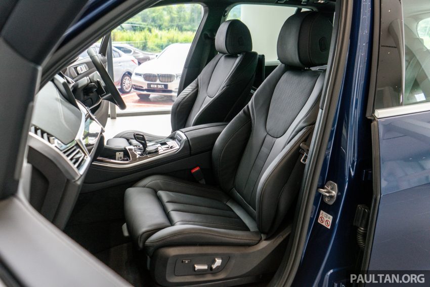 新车实拍: 2022 BMW X5 xDrive45e M Sport, 从45.7万起 196634
