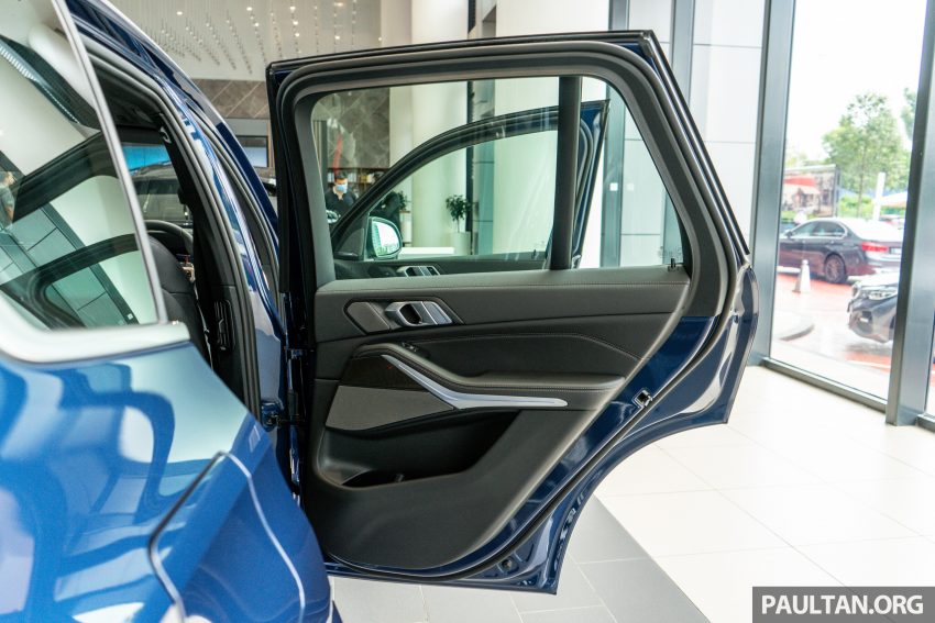 新车实拍: 2022 BMW X5 xDrive45e M Sport, 从45.7万起 196635