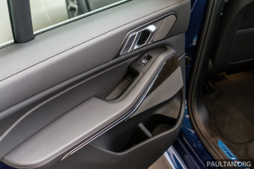 新车实拍: 2022 BMW X5 xDrive45e M Sport, 从45.7万起 196636