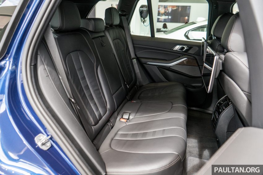 新车实拍: 2022 BMW X5 xDrive45e M Sport, 从45.7万起 196638