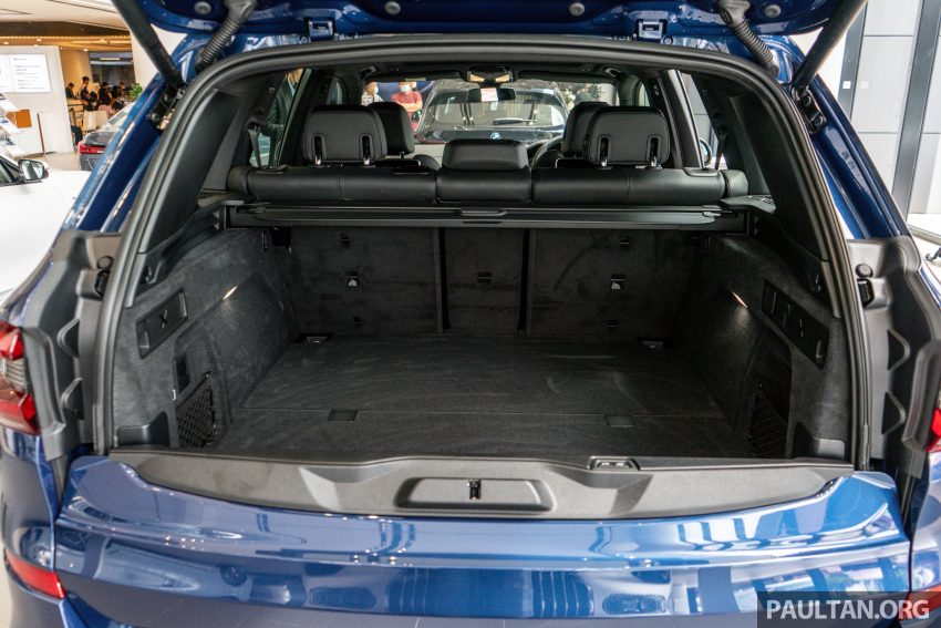 新车实拍: 2022 BMW X5 xDrive45e M Sport, 从45.7万起 196649