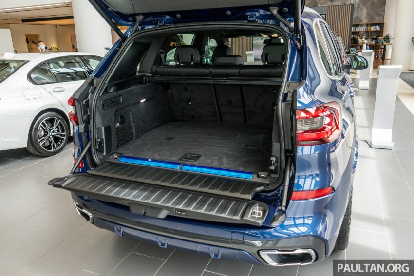 新车实拍: 2022 BMW X5 xDrive45e M Sport, 从45.7万起 196651