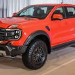 2023 Ford Ranger Raptor 柴油版获预告下月初来马, 搭载2.0L柴油引擎, 价格或比汽油版 Ranger Raptor 3.0 V6 便宜