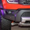 2023 Ford Ranger Raptor 本地上市, 3.0 V6引擎要价26万