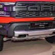 2023 Ford Ranger Raptor 柴油版获预告下月初来马, 搭载2.0L柴油引擎, 价格或比汽油版 Ranger Raptor 3.0 V6 便宜