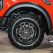 2023 Ford Ranger Raptor 本地上市, 3.0 V6引擎要价26万