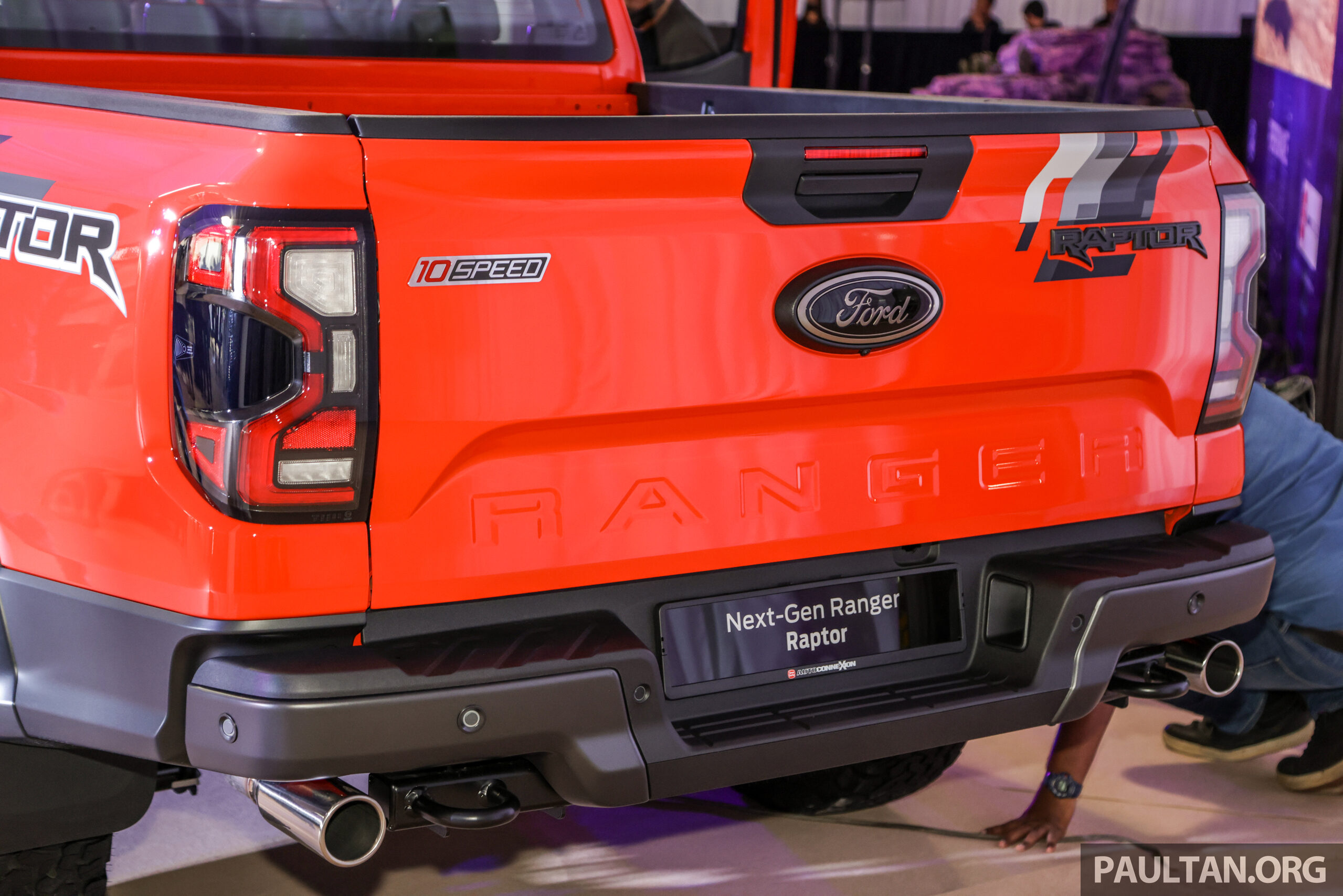 2023 Ford Ranger Raptor 本地上市, 3.0 V6引擎要价26万 2022_Ford_Ranger_Raptor ...