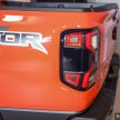 2023 Ford Ranger Raptor 本地上市, 3.0 V6引擎要价26万