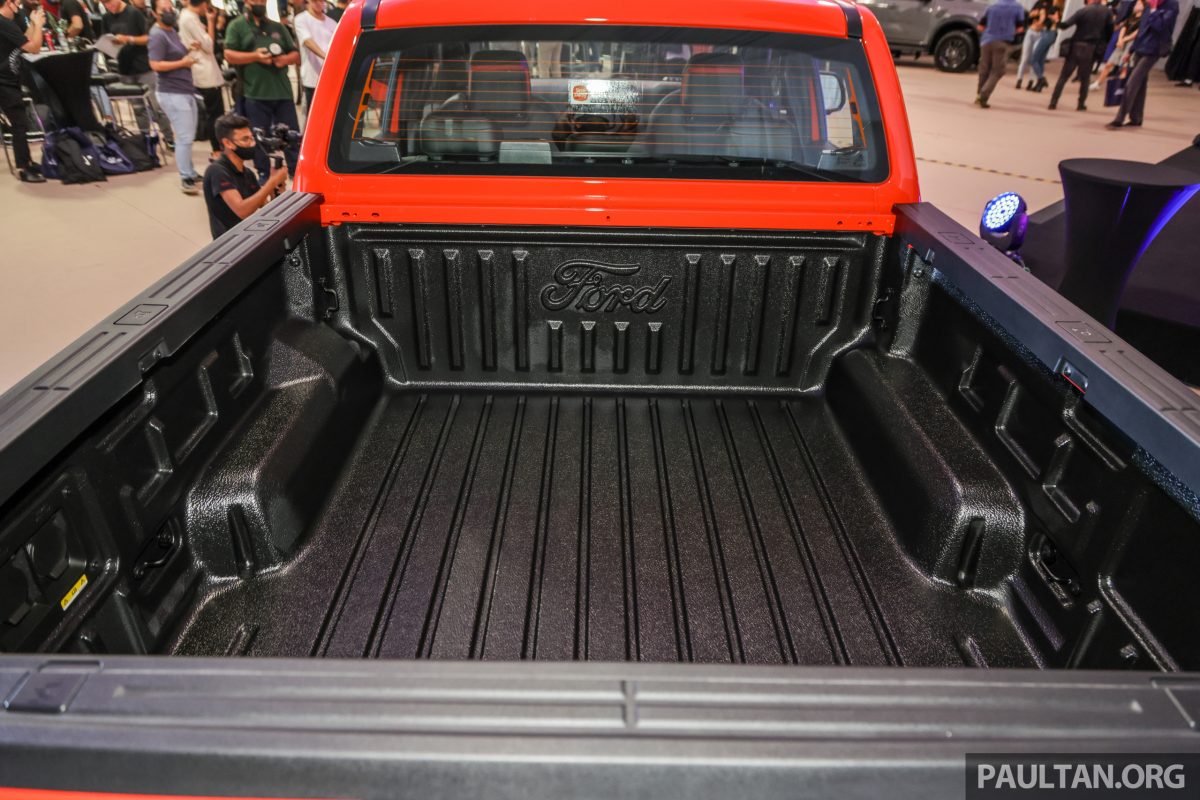 2023 Ford Ranger Raptor 本地上市, 3.0 V6引擎要价26万 2022_Ford_Ranger_Raptor ...