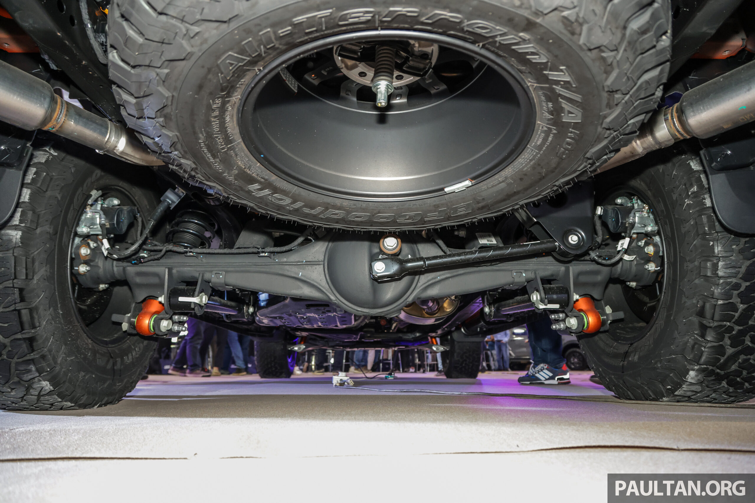 2023 Ford Ranger Raptor 本地上市, 3.0 V6引擎要价26万 2022_Ford_Ranger_Raptor ...