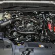 2023 Ford Ranger Raptor 本地上市, 3.0 V6引擎要价26万