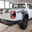 2023 Ford Ranger Raptor 柴油版获预告下月初来马, 搭载2.0L柴油引擎, 价格或比汽油版 Ranger Raptor 3.0 V6 便宜