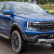 2023 Ford Ranger Raptor 柴油版获预告下月初来马, 搭载2.0L柴油引擎, 价格或比汽油版 Ranger Raptor 3.0 V6 便宜