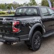 2023 Ford Ranger Raptor 柴油版获预告下月初来马, 搭载2.0L柴油引擎, 价格或比汽油版 Ranger Raptor 3.0 V6 便宜