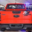 2023 Ford Ranger Raptor 本地上市, 3.0 V6引擎要价26万