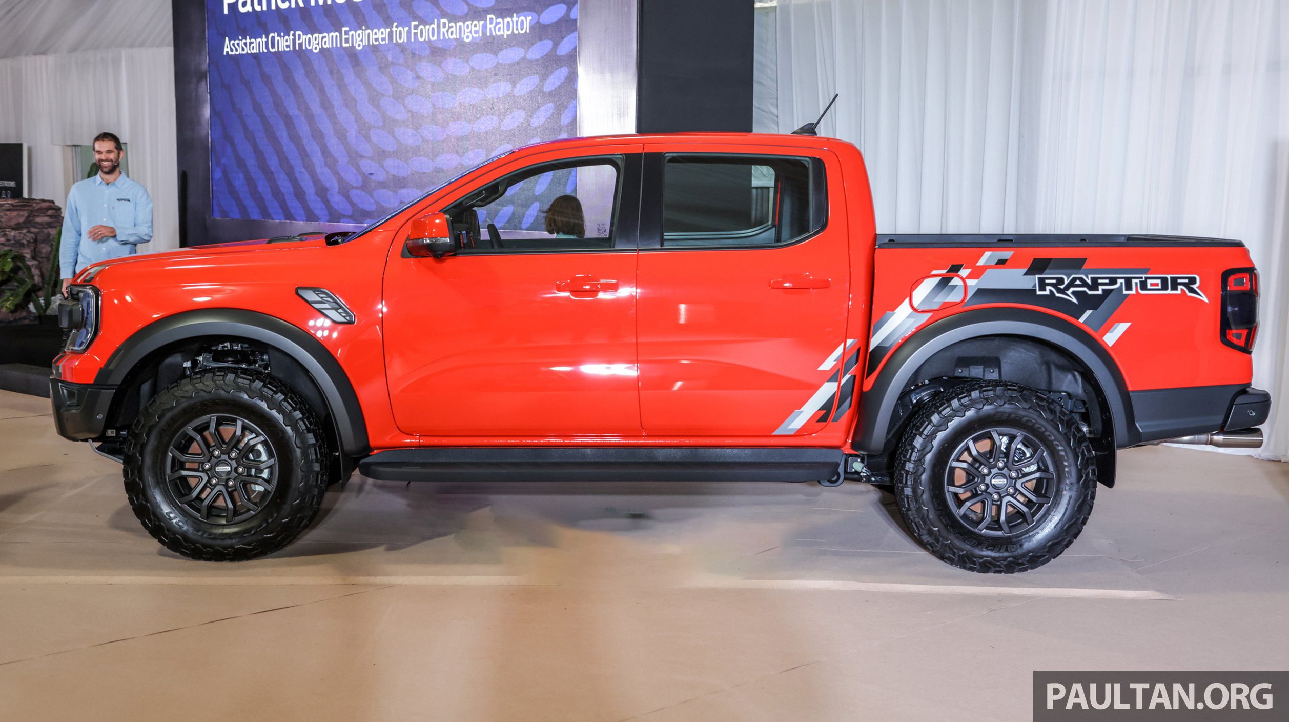 2023 Ford Ranger Raptor 本地上市, 3.0 V6引擎要价26万 2022_Ford_Ranger_Raptor ...