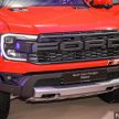 2023 Ford Ranger Raptor 柴油版获预告下月初来马, 搭载2.0L柴油引擎, 价格或比汽油版 Ranger Raptor 3.0 V6 便宜