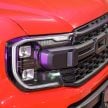 2023 Ford Ranger Raptor 柴油版获预告下月初来马, 搭载2.0L柴油引擎, 价格或比汽油版 Ranger Raptor 3.0 V6 便宜