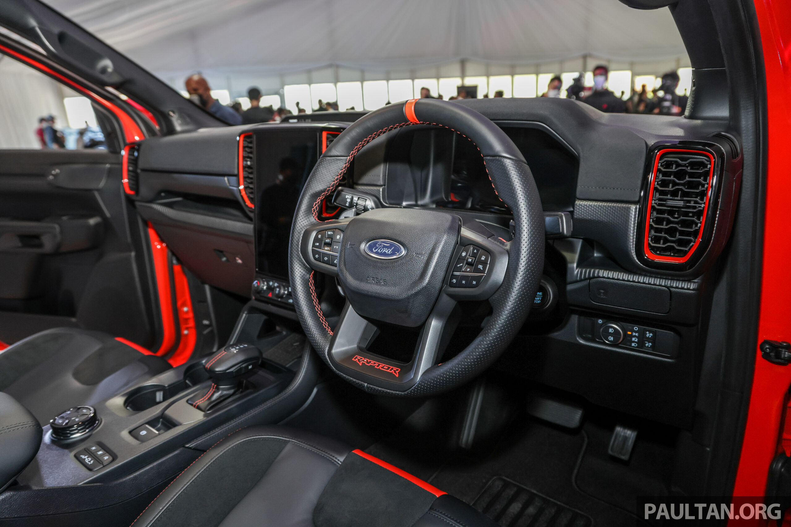 2023 Ford Ranger Raptor 本地上市, 3.0 V6引擎要价26万 2022_Ford_Ranger_Raptor ...