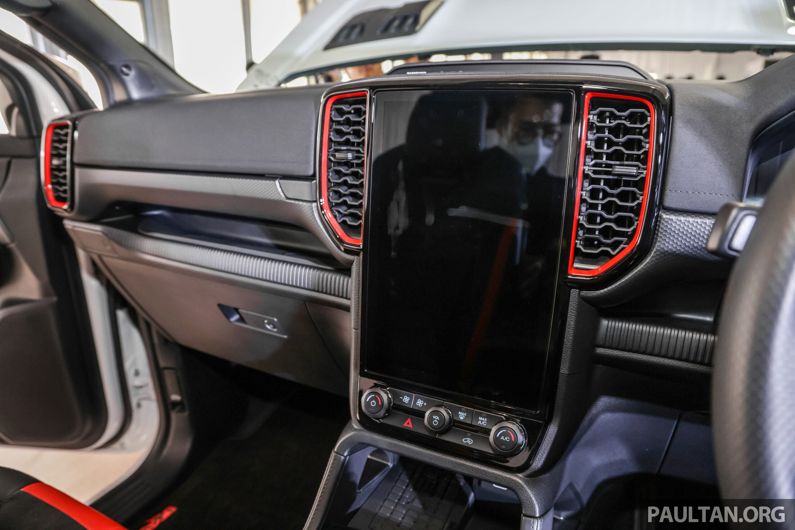 2023 Ford Ranger Raptor 本地上市, 3.0 V6引擎要价26万 2022_Ford_Ranger_Raptor ...