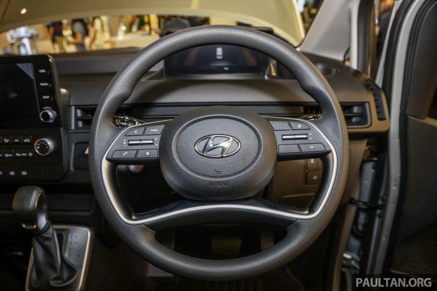 十人座版 Hyundai Staria 本地上市, 三个等级售价从18万起 196765