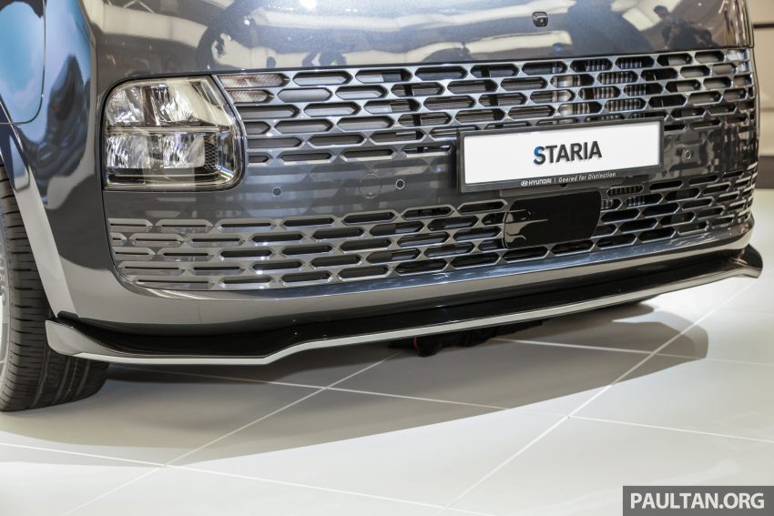 十人座版 Hyundai Staria 本地上市, 三个等级售价从18万起 196691