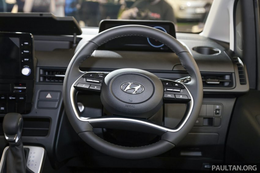 十人座版 Hyundai Staria 本地上市, 三个等级售价从18万起 196708