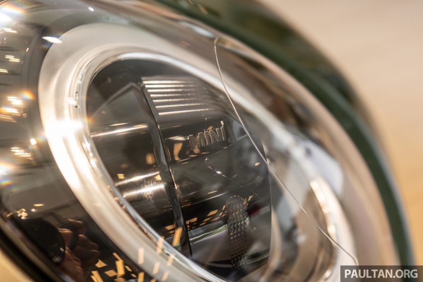 图集：2022 MINI Electric Resolute Edition，售RM198k 196243