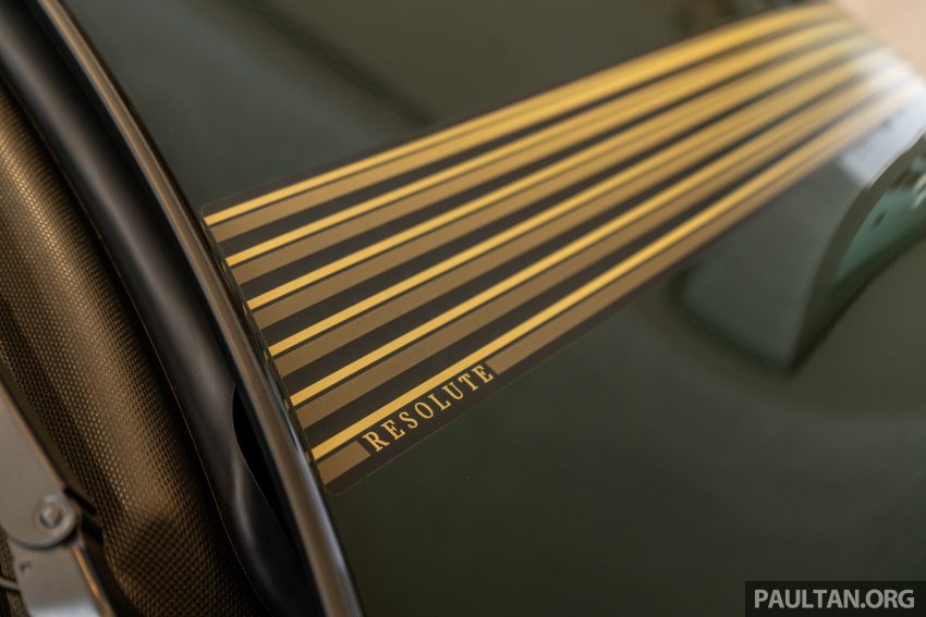 图集：2022 MINI Electric Resolute Edition，售RM198k 196245
