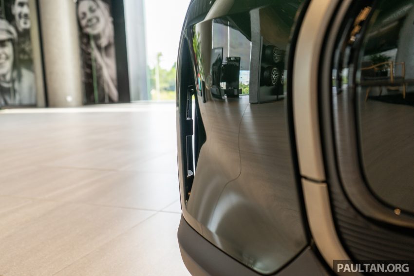 图集：2022 MINI Electric Resolute Edition，售RM198k 196246