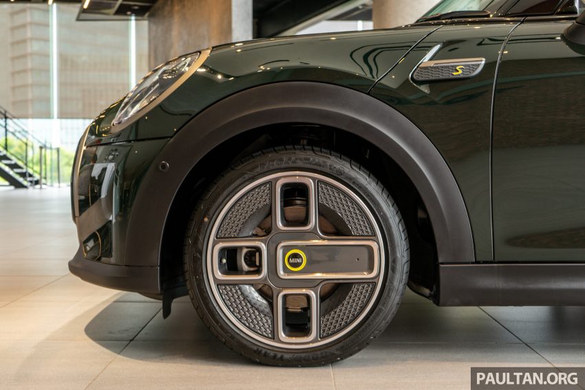 图集：2022 MINI Electric Resolute Edition，售RM198k 196247