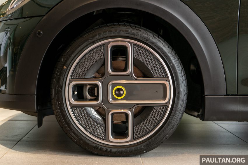 图集：2022 MINI Electric Resolute Edition，售RM198k 196248