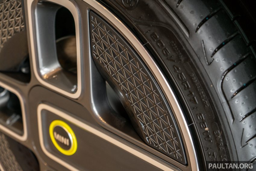 图集：2022 MINI Electric Resolute Edition，售RM198k 196249