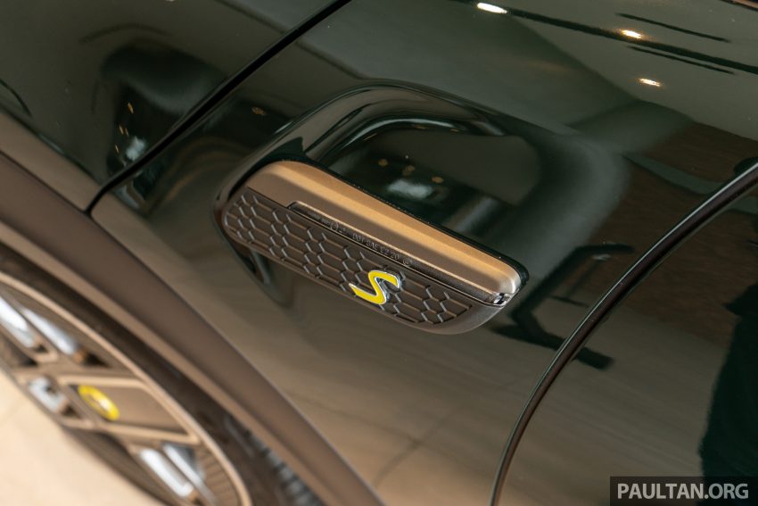 图集：2022 MINI Electric Resolute Edition，售RM198k 196251