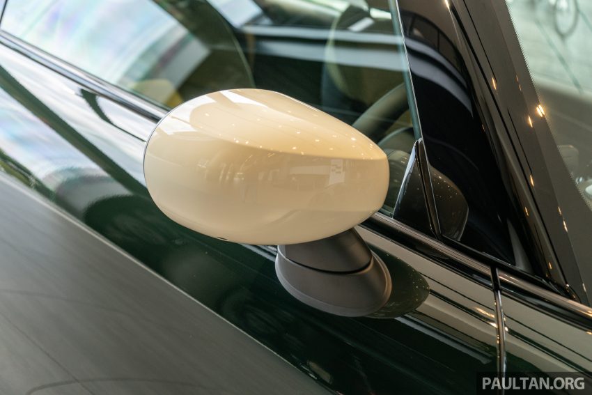 图集：2022 MINI Electric Resolute Edition，售RM198k 196252