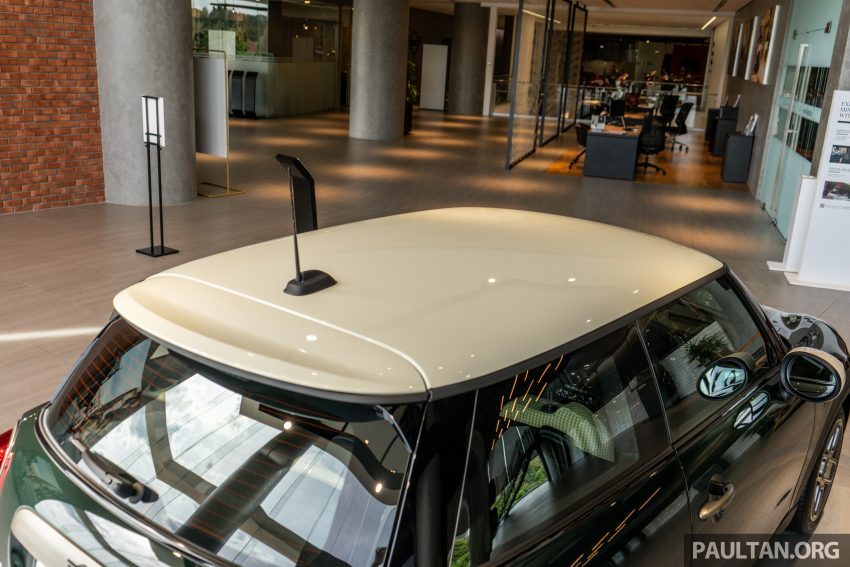 图集：2022 MINI Electric Resolute Edition，售RM198k 196254