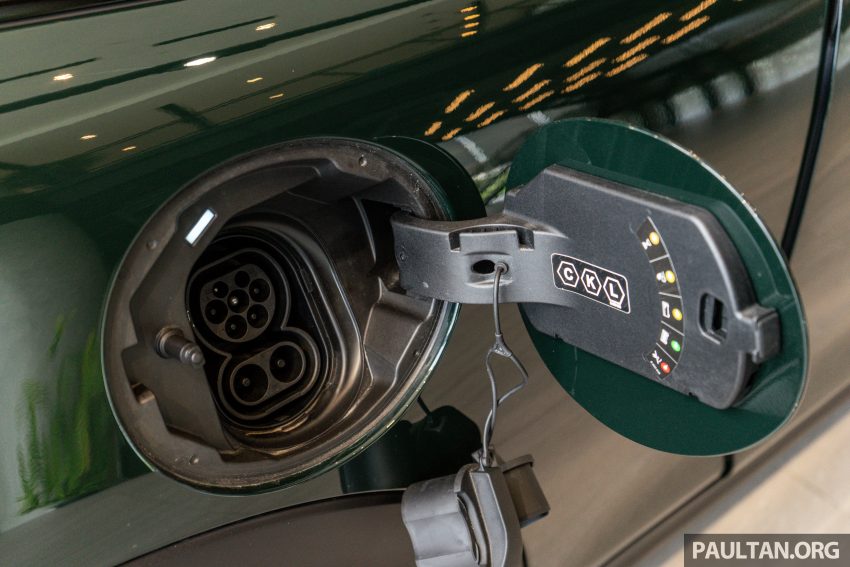 图集：2022 MINI Electric Resolute Edition，售RM198k 196255