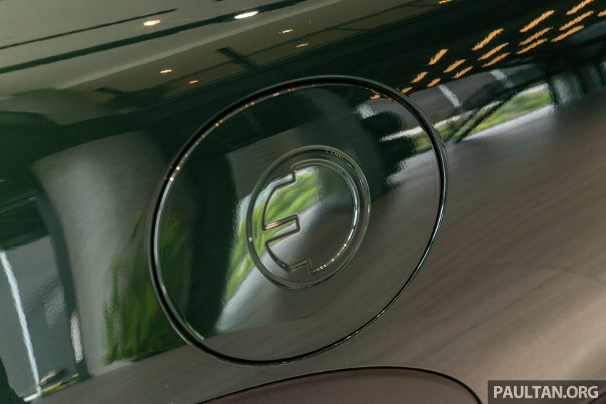 图集：2022 MINI Electric Resolute Edition，售RM198k 196256