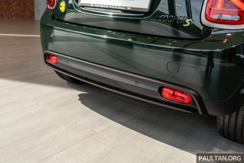 图集：2022 MINI Electric Resolute Edition，售RM198k 196259