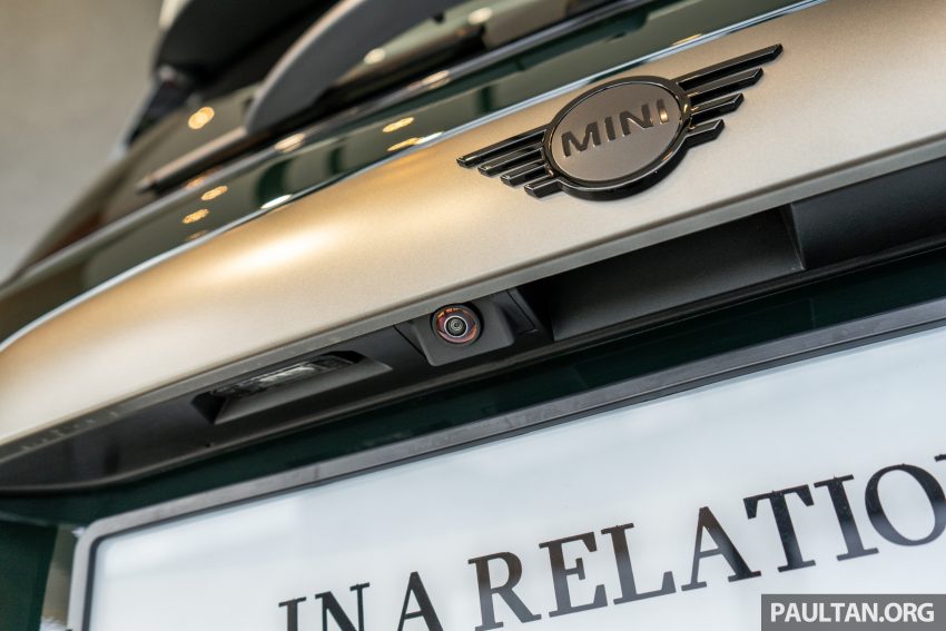 图集：2022 MINI Electric Resolute Edition，售RM198k 196263