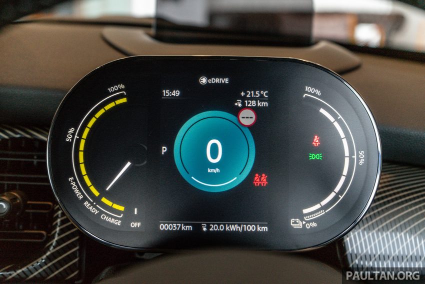 图集：2022 MINI Electric Resolute Edition，售RM198k 196275
