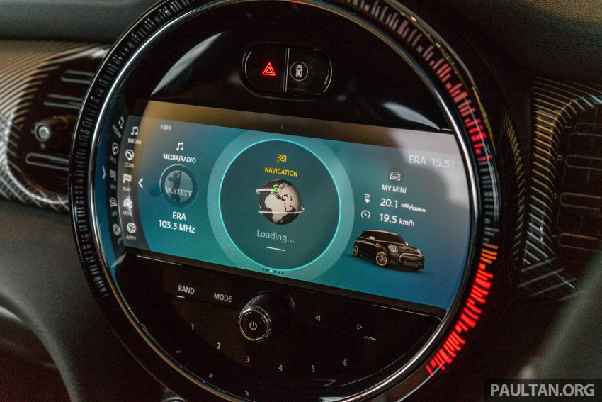 图集：2022 MINI Electric Resolute Edition，售RM198k 196291