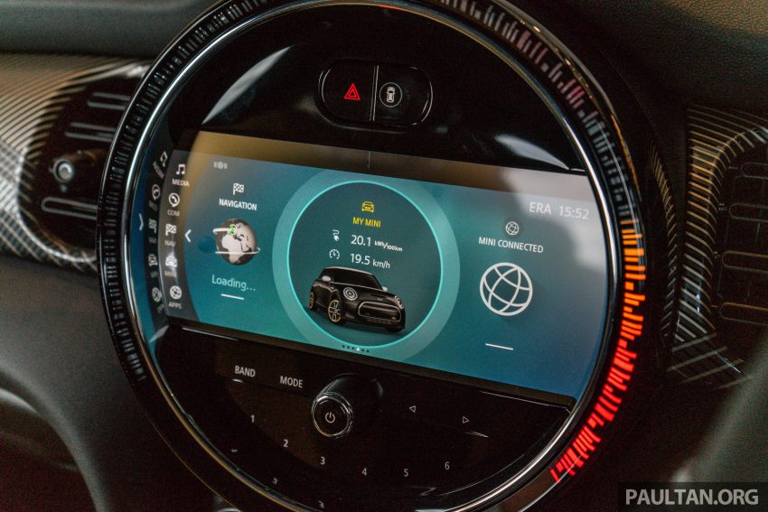 图集：2022 MINI Electric Resolute Edition，售RM198k 196292