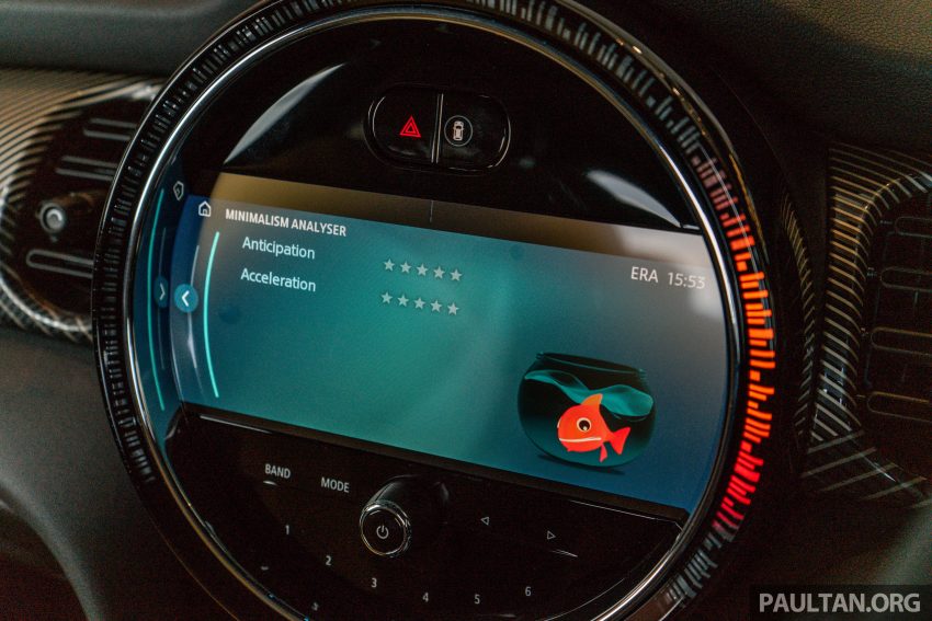 图集：2022 MINI Electric Resolute Edition，售RM198k 196305